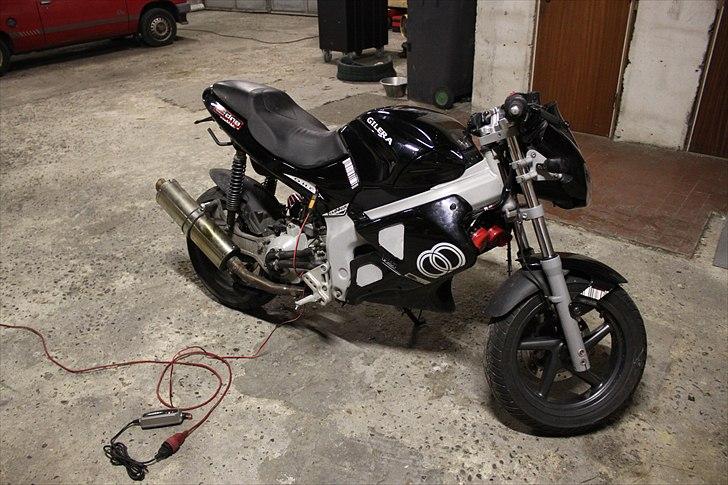 Gilera Dna opdateringsalbum billede 77