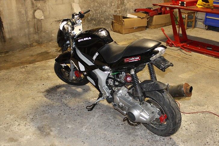 Gilera Dna opdateringsalbum billede 78