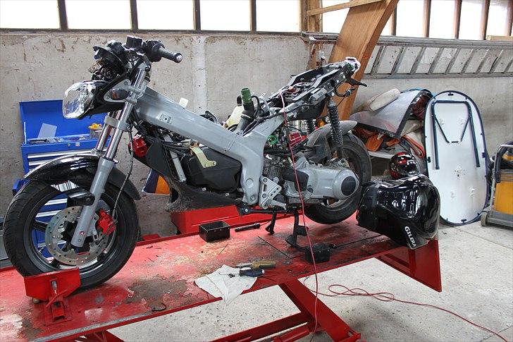 Gilera Dna opdateringsalbum billede 79