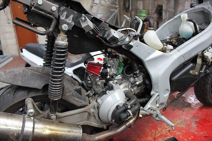 Gilera Dna opdateringsalbum billede 82