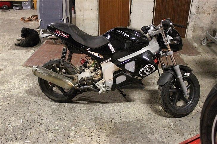 Gilera Dna opdateringsalbum billede 85