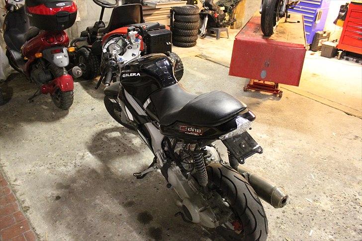 Gilera Dna opdateringsalbum billede 86
