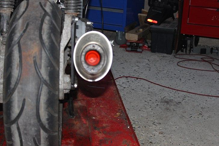 Gilera Dna opdateringsalbum - kun lidt varm...  :-) billede 18