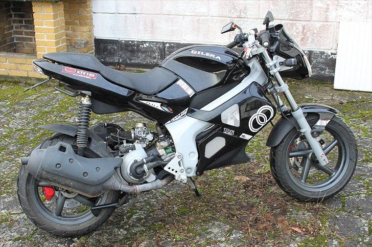 Gilera Dna opdateringsalbum billede 89