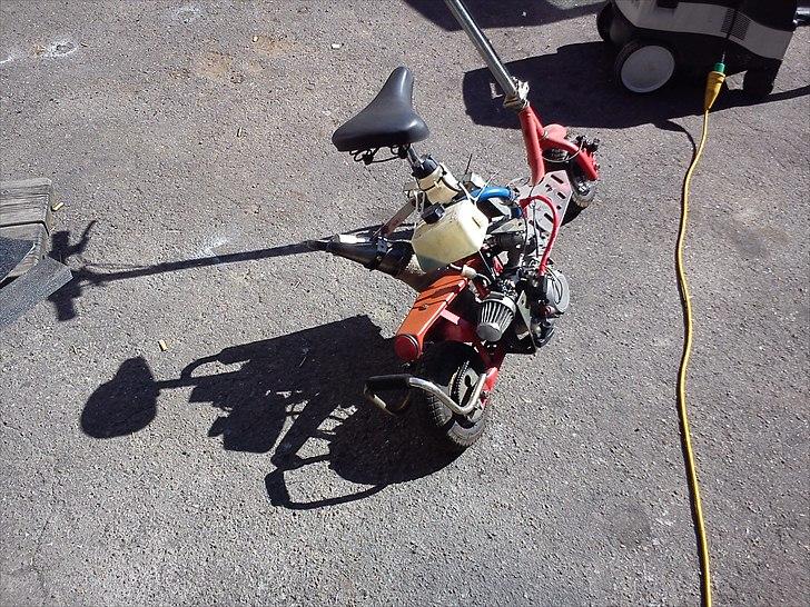 ny blata elite wrs løbehjul billede 1