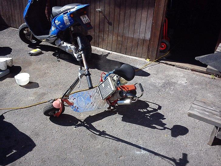 ny blata elite wrs løbehjul billede 2