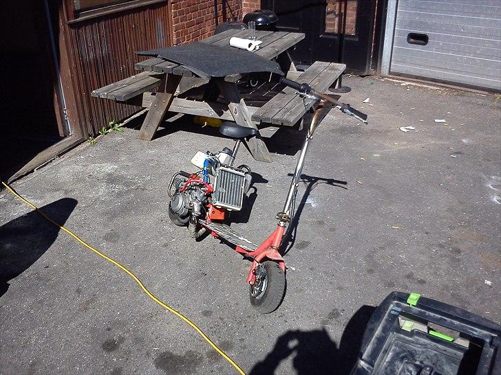 ny blata elite wrs løbehjul billede 3