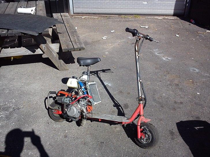 ny blata elite wrs løbehjul billede 4