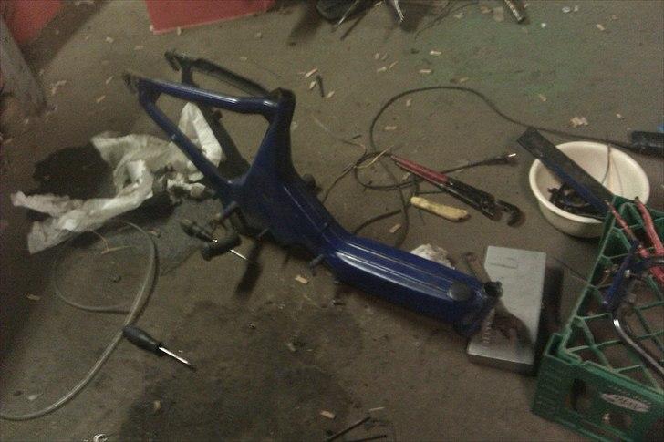 Puch maxi tun projekt  billede 4