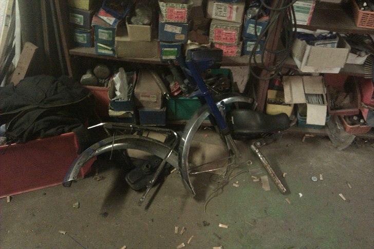 Puch maxi tun projekt  billede 5