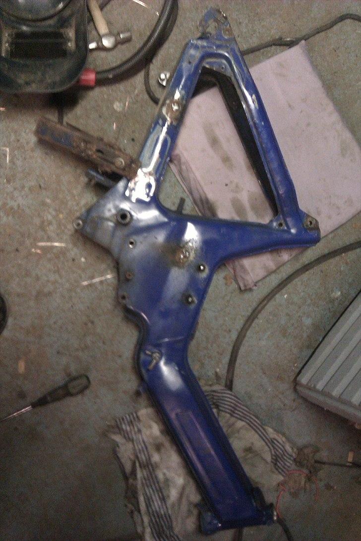 Puch maxi tun projekt  billede 6