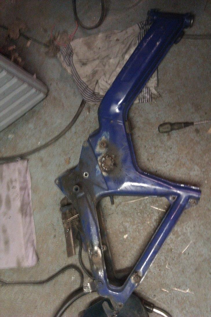 Puch maxi tun projekt  billede 7