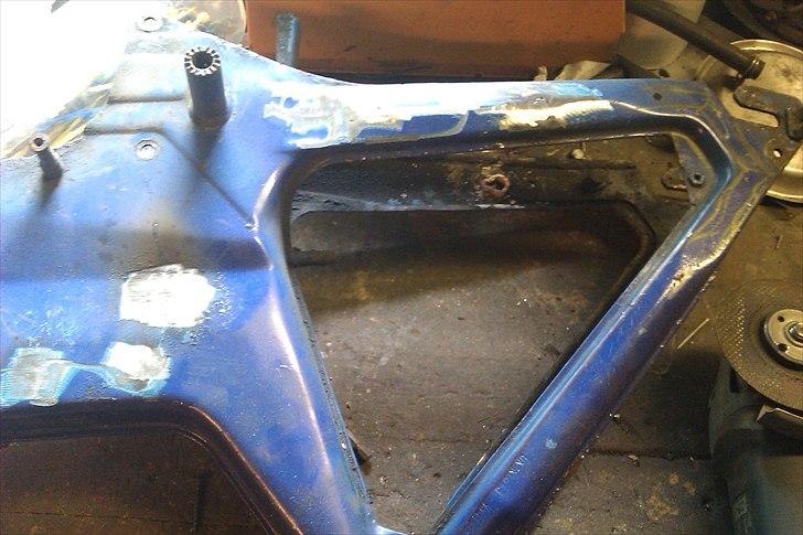 Puch maxi tun projekt  billede 8