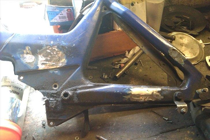 Puch maxi tun projekt  billede 9