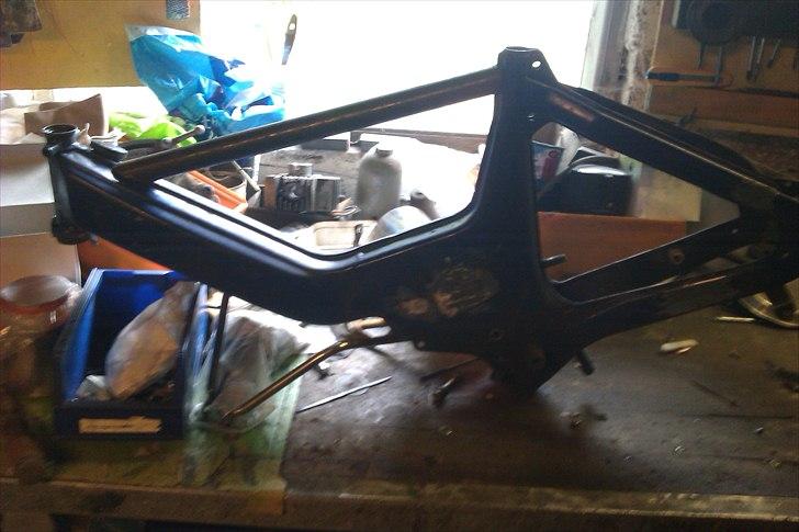 Puch maxi tun projekt  billede 10