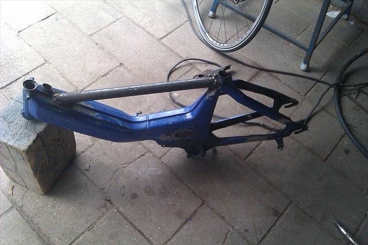 Puch maxi tun projekt  billede 11