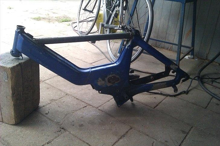 Puch maxi tun projekt  billede 12