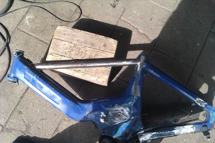 Puch maxi tun projekt  billede 13