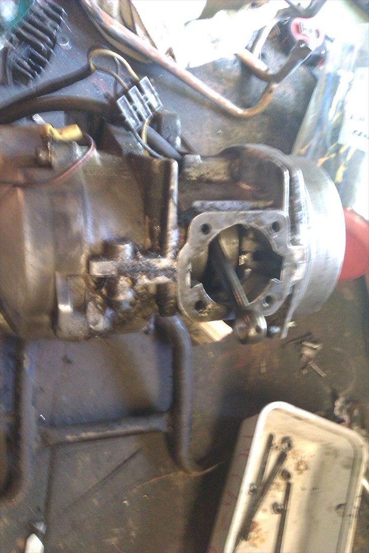 Puch maxi tun projekt  billede 15