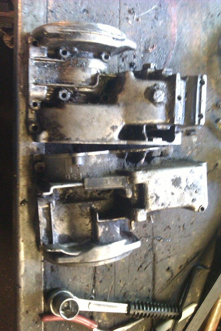 Puch maxi tun projekt  billede 17