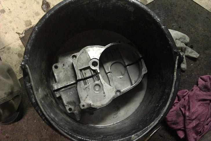 Puch maxi tun projekt  billede 18