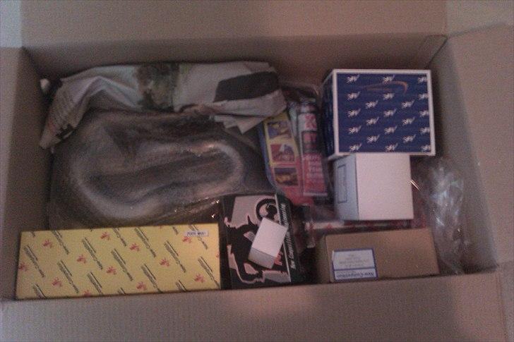 Puch maxi tun projekt  billede 20