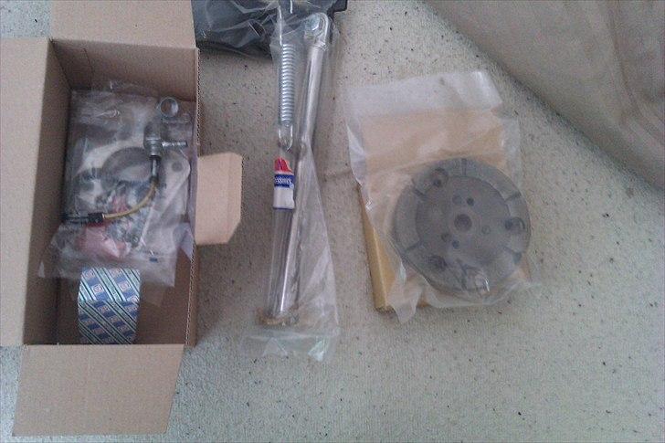 Puch maxi tun projekt  billede 23