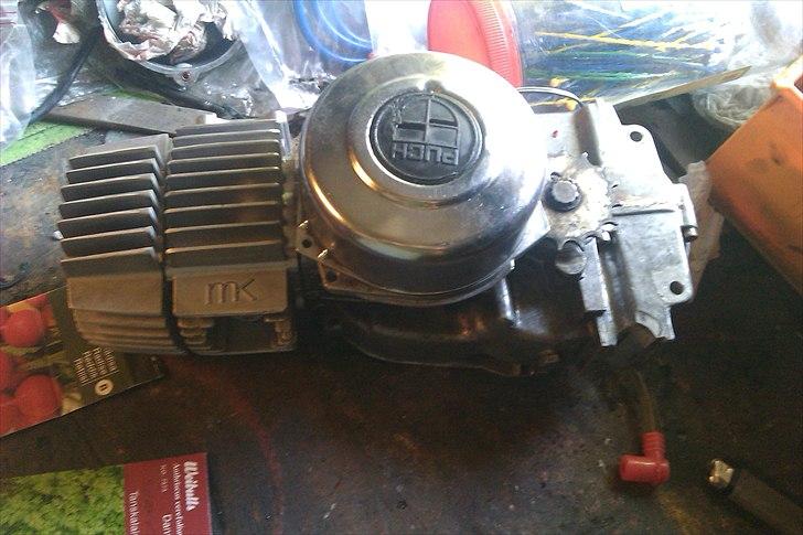 Puch maxi tun projekt  billede 25