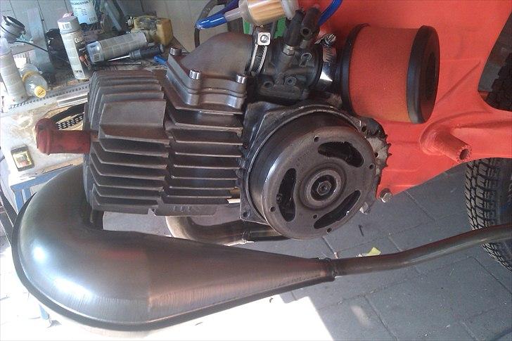 Puch maxi tun projekt  billede 30