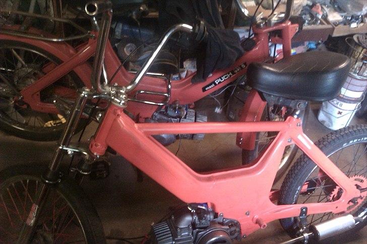 Puch maxi tun projekt  billede 32
