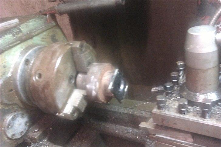 Puch maxi tun projekt  billede 33