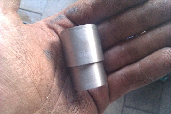 Puch maxi tun projekt  billede 39