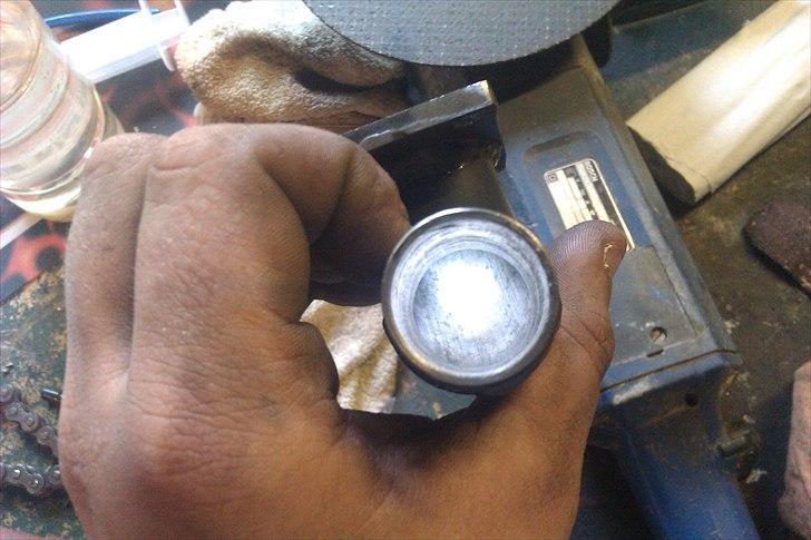 Puch maxi tun projekt  billede 42