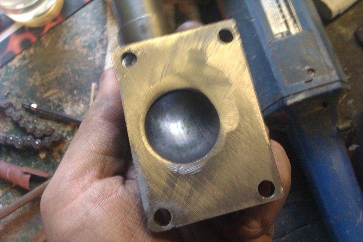 Puch maxi tun projekt  billede 43