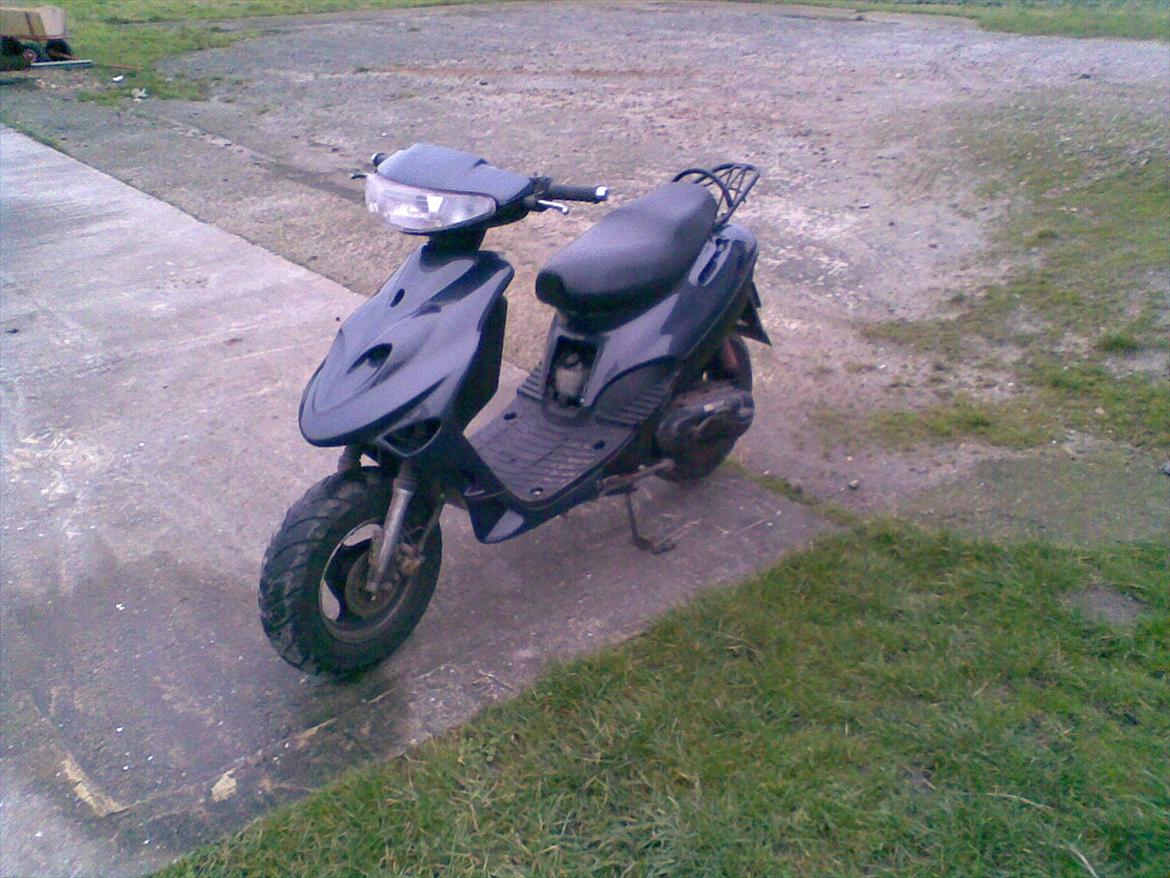 nogle af mine gamle scooter/knallert billede 4