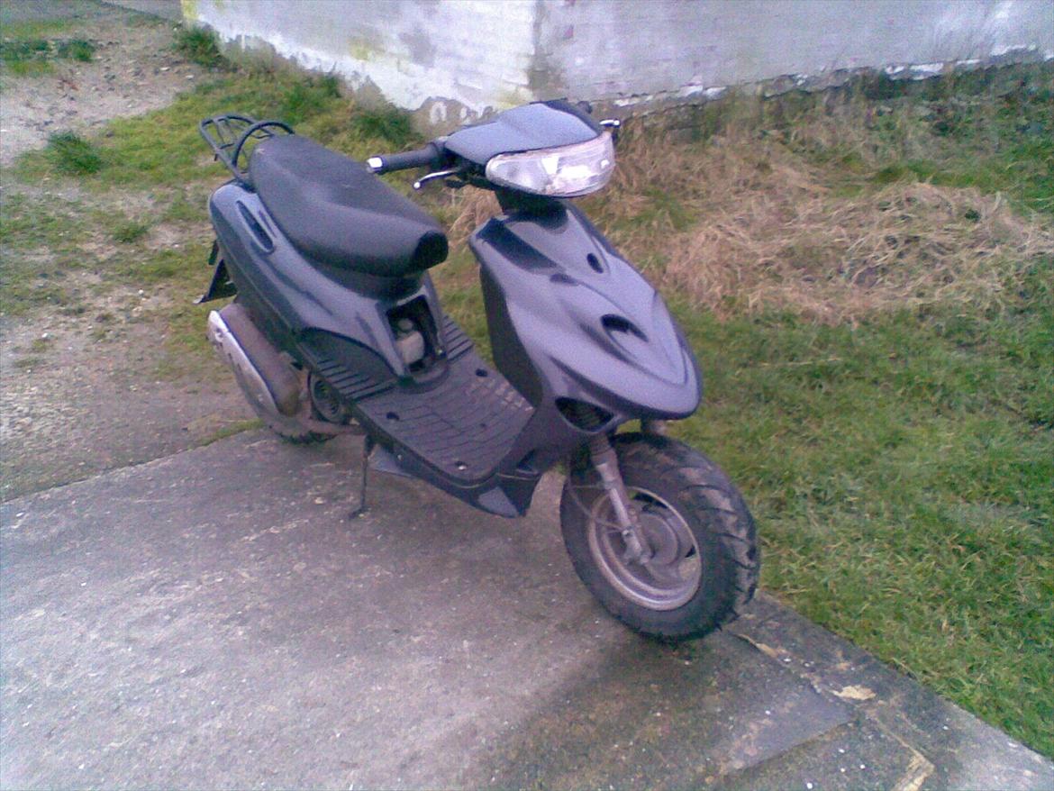 nogle af mine gamle scooter/knallert billede 5