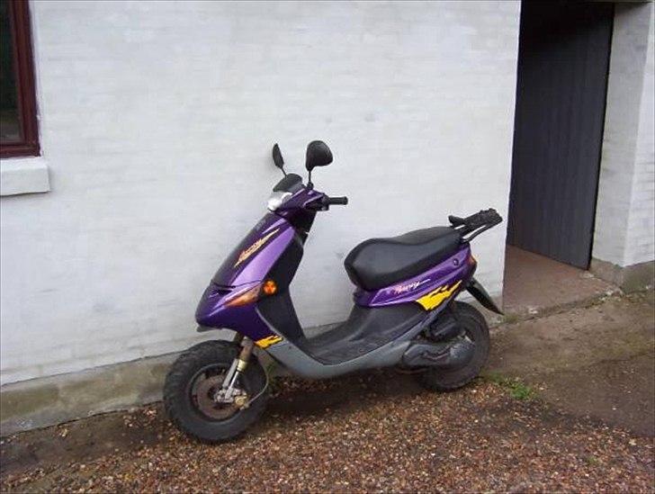 nogle af mine gamle scooter/knallert billede 8