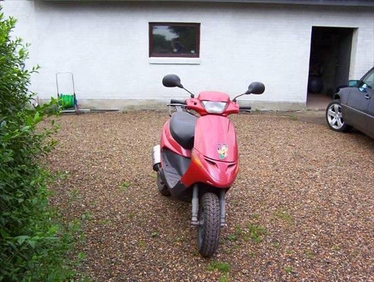 nogle af mine gamle scooter/knallert billede 9