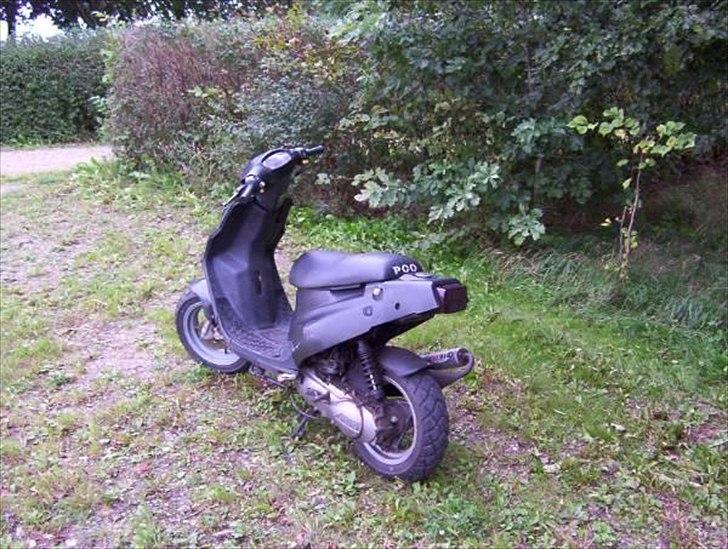 nogle af mine gamle scooter/knallert billede 2