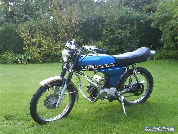 nogle af mine gamle scooter/knallert billede 1