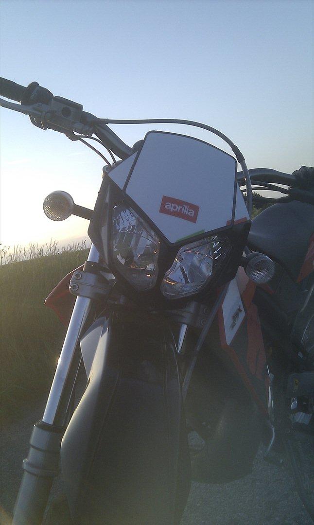 Aprilla sx50 - gammelt billede :D billede 5