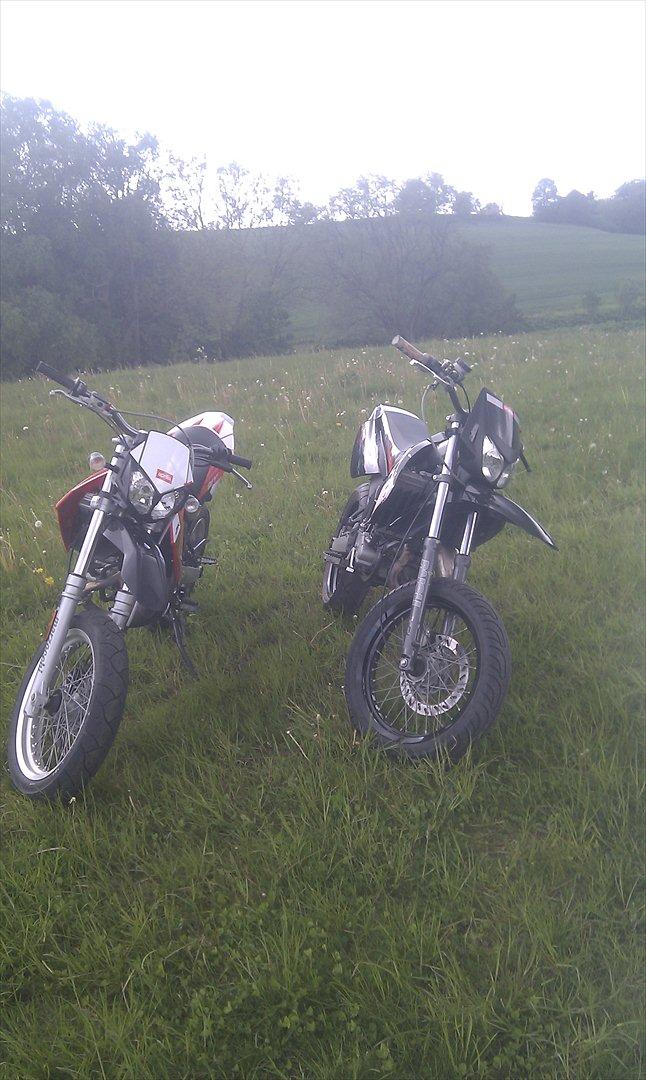 Aprilla sx50 - gammelt billede :D billede 9