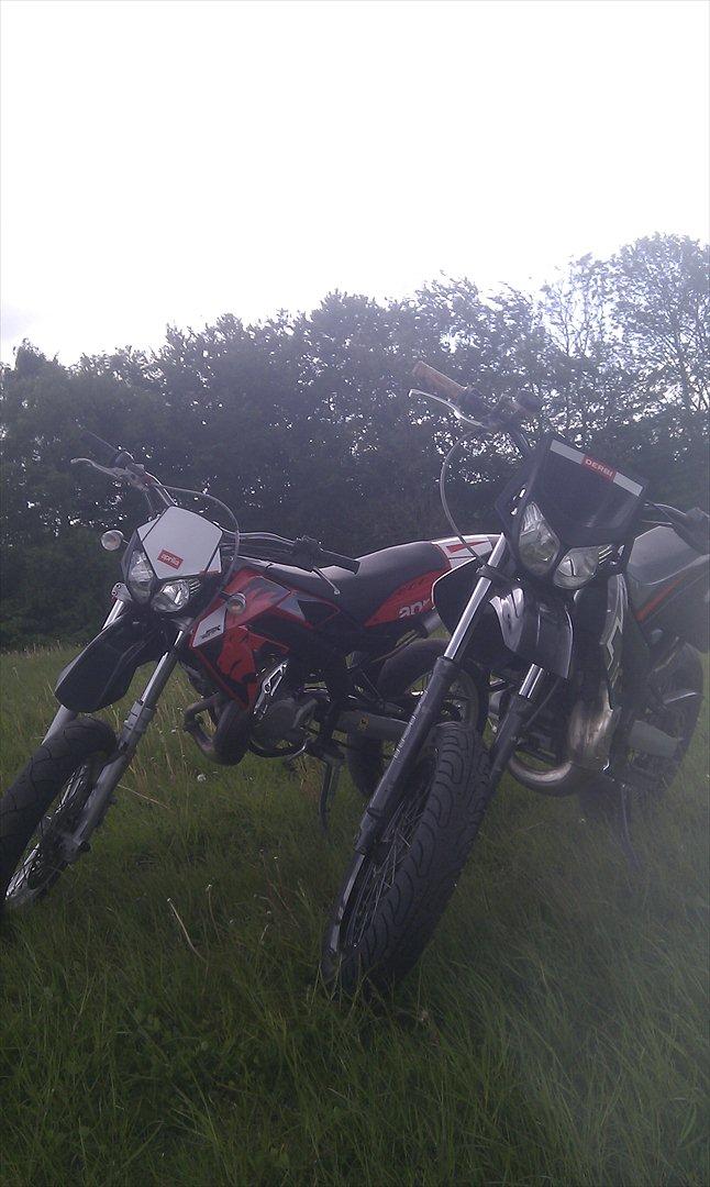 Aprilla sx50 - gammelt billede :D billede 10
