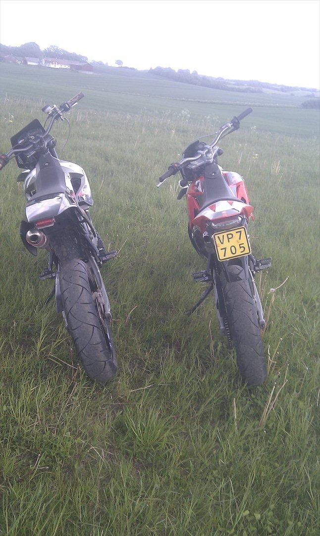 Aprilla sx50 - gammelt billede :D billede 11