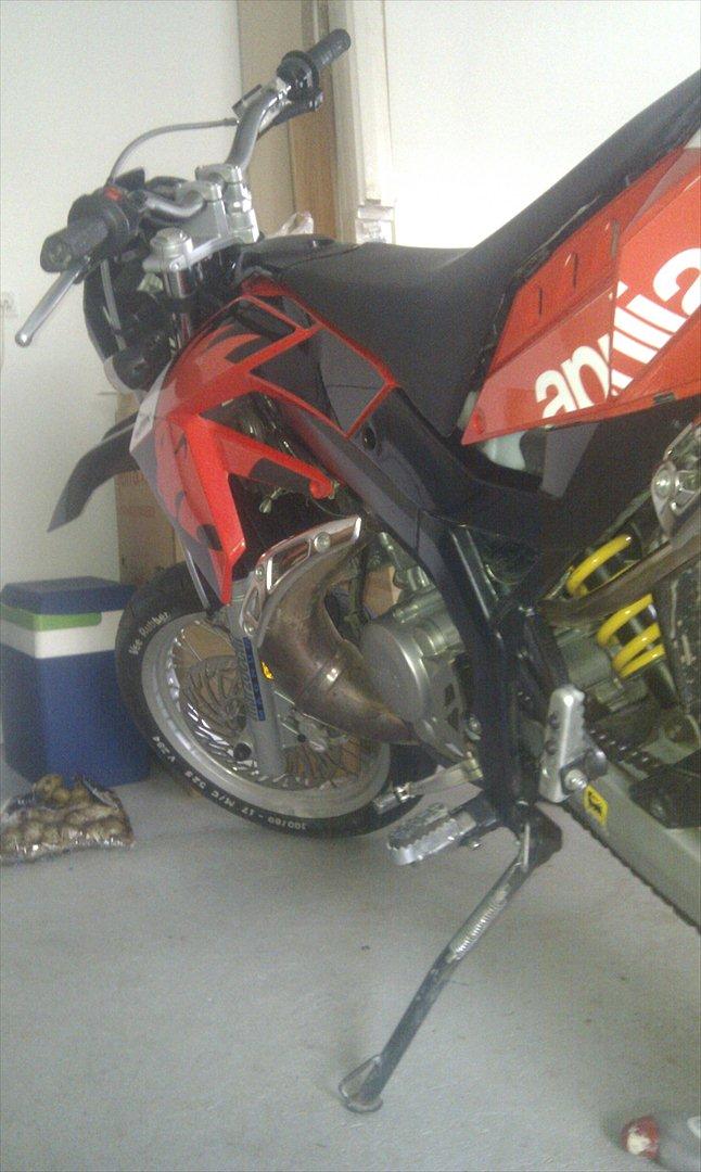 Aprilla sx50 - NYT!! :D billede 13
