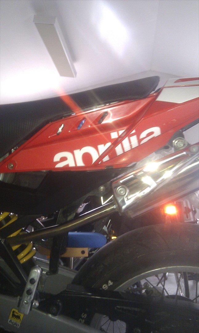 Aprilla sx50 - NYT!! :D billede 14