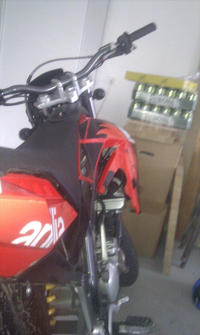 Aprilla sx50 - NYT!! :D billede 16