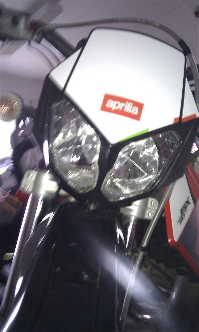 Aprilla sx50 - NYT!! :D billede 18