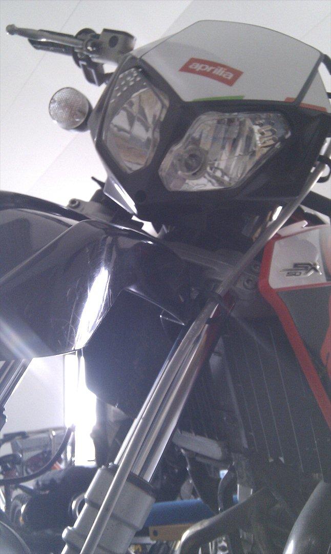 Aprilla sx50 - NYT!! :D billede 20