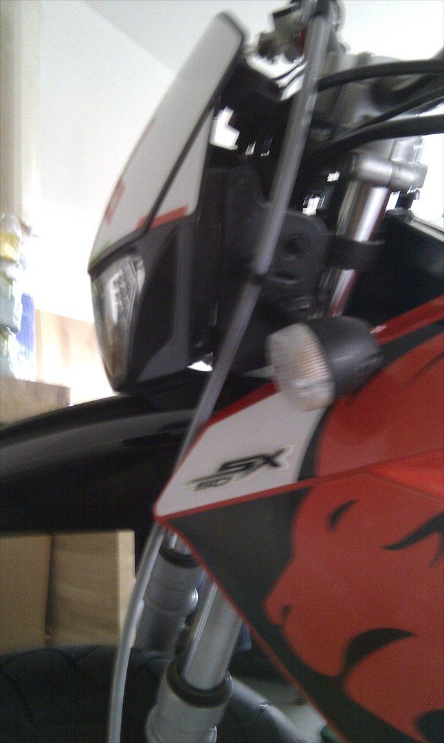 Aprilla sx50 - NYT!! :D billede 21